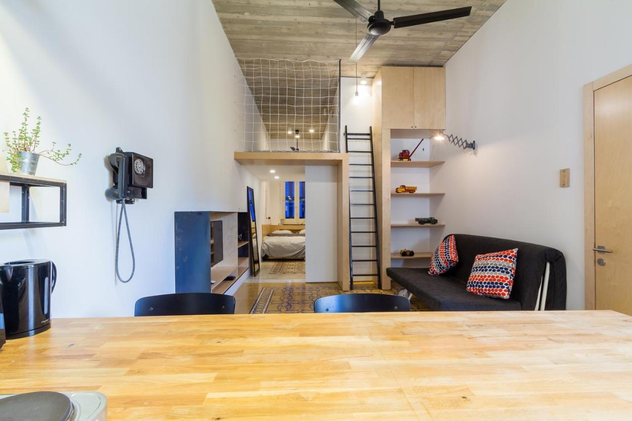 Quirky Lejlighed Gzira Eksteriør billede