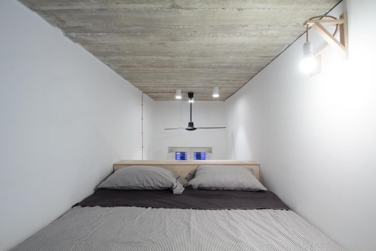 Quirky Lejlighed Gzira Eksteriør billede