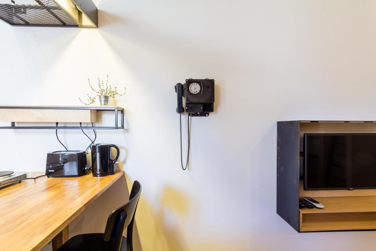 Quirky Lejlighed Gzira Eksteriør billede